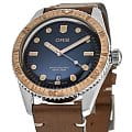 Часы Oris Divers Sixty‑Five 01 733 7707 4355-07 5 20 45 фото 4